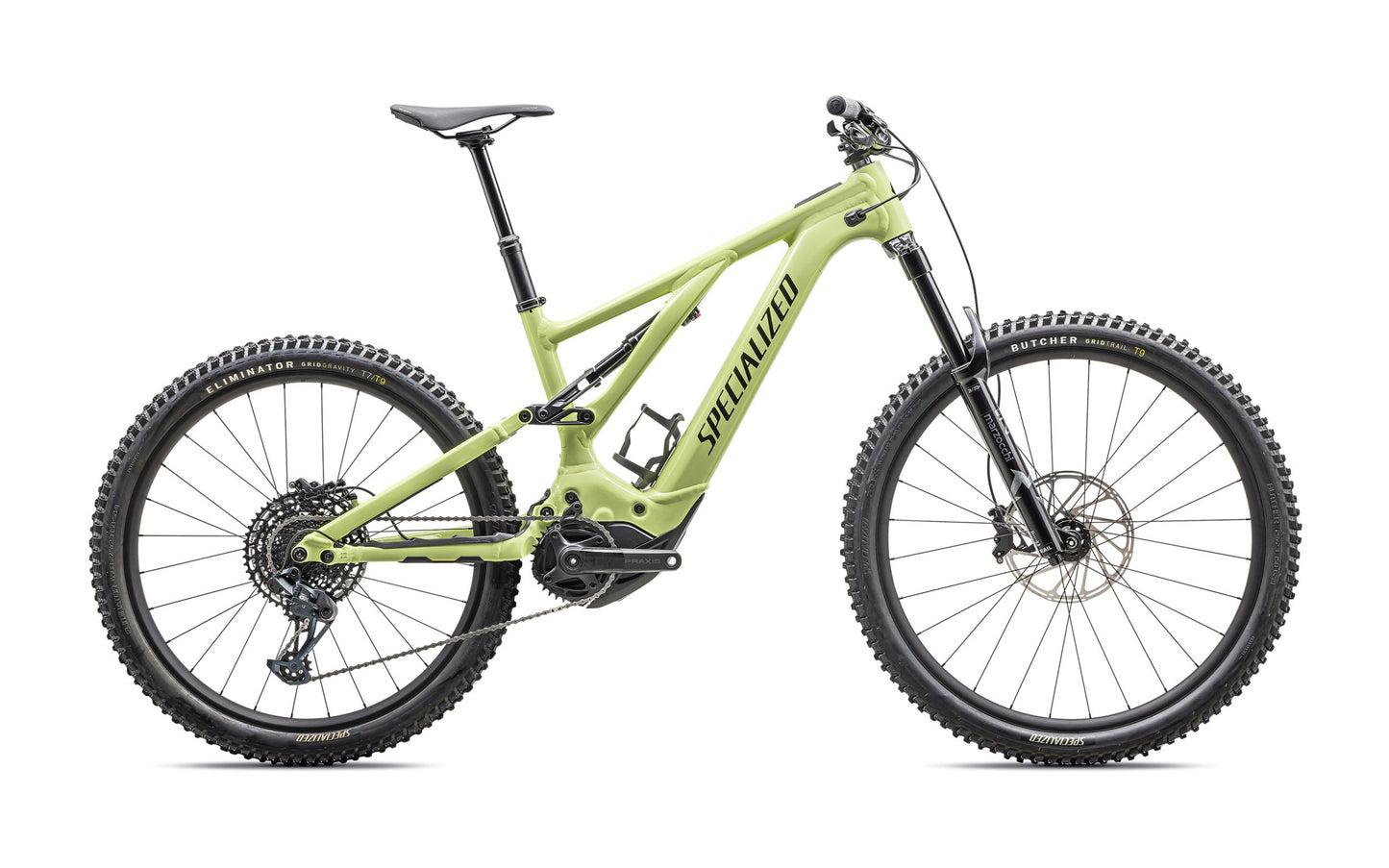 Levo Alloy G3