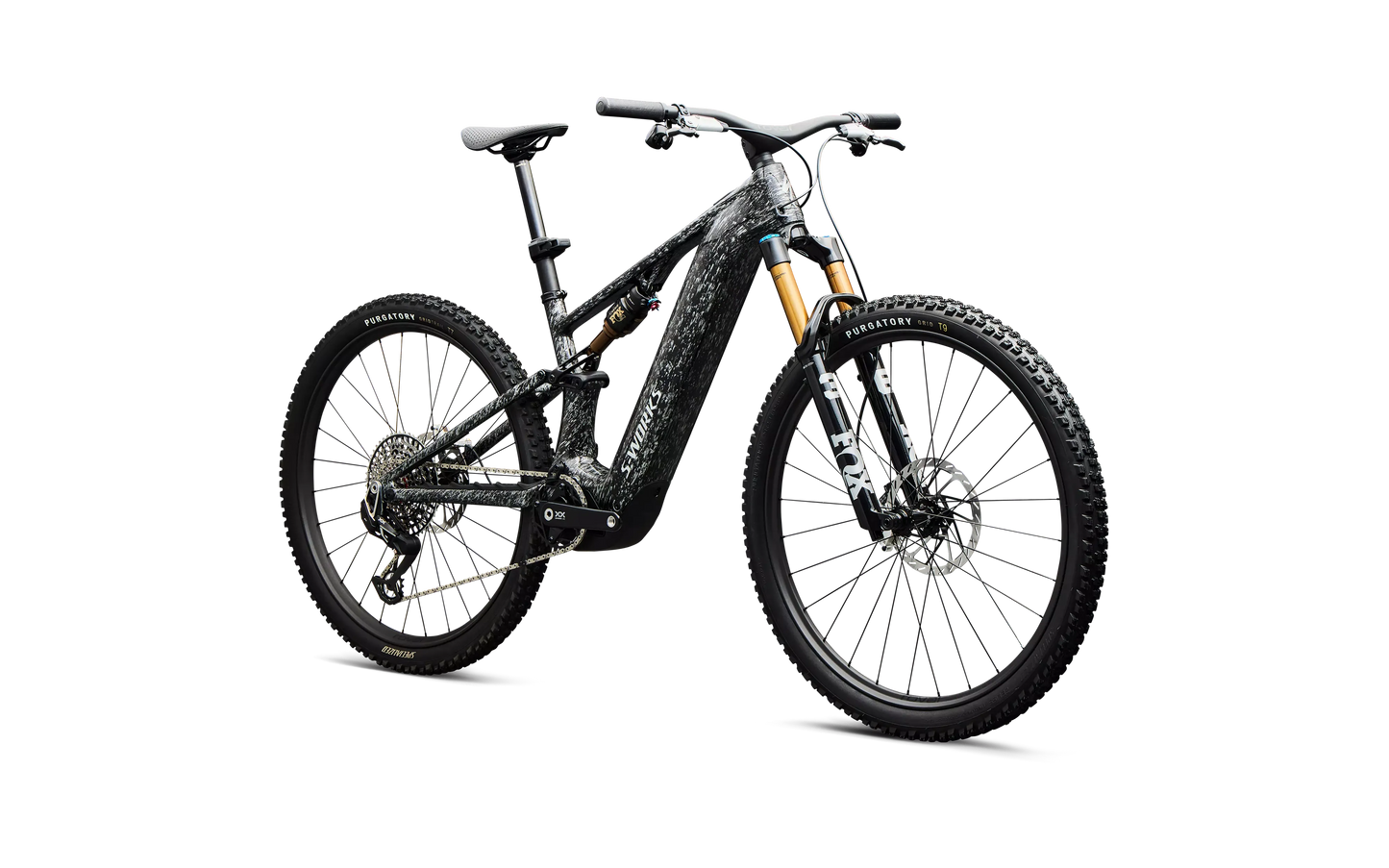 S-Works Turbo Levo R