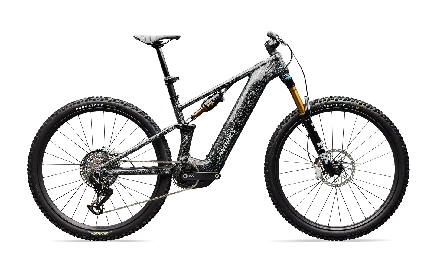 S-Works Turbo Levo R