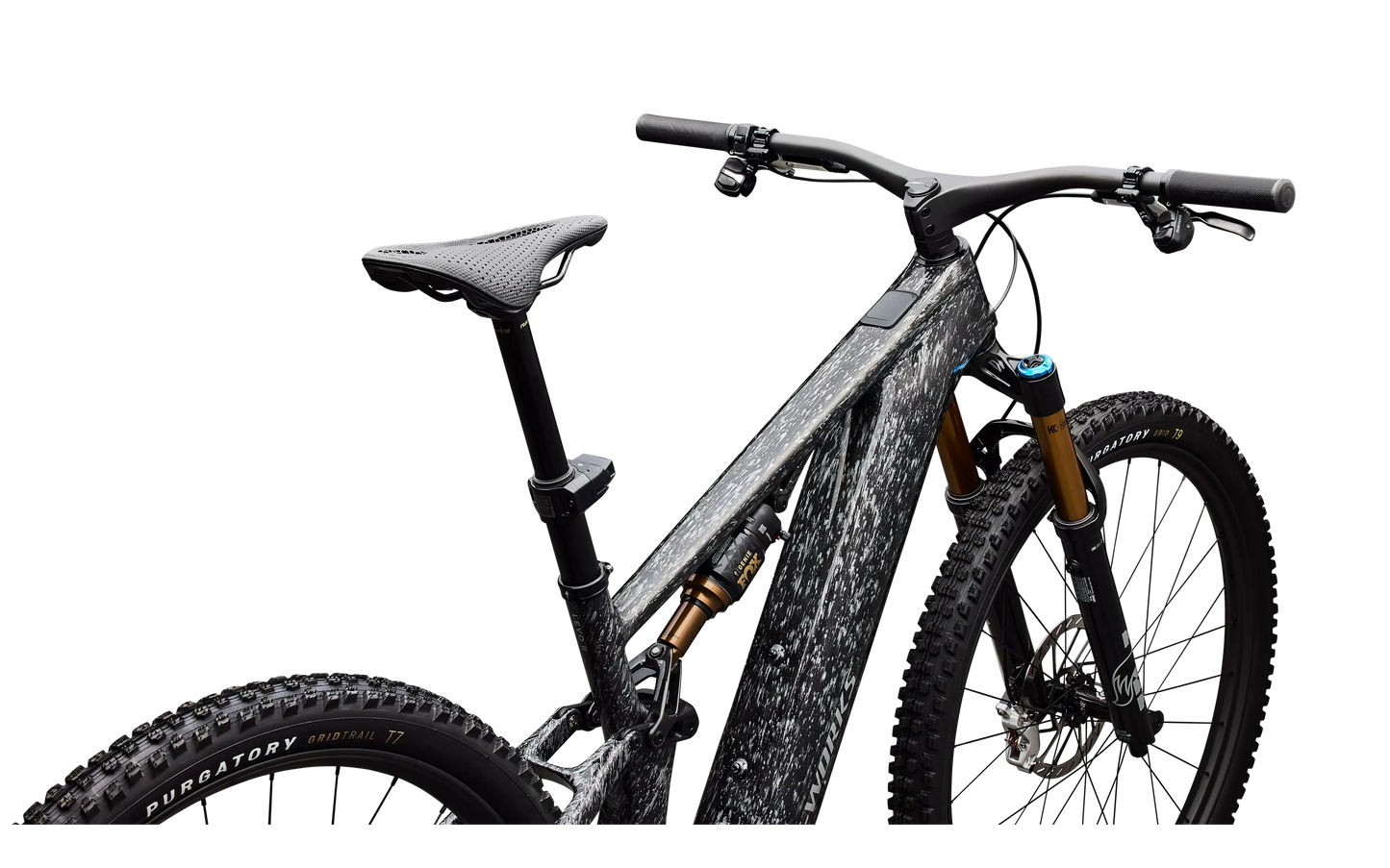 S-Works Turbo Levo R