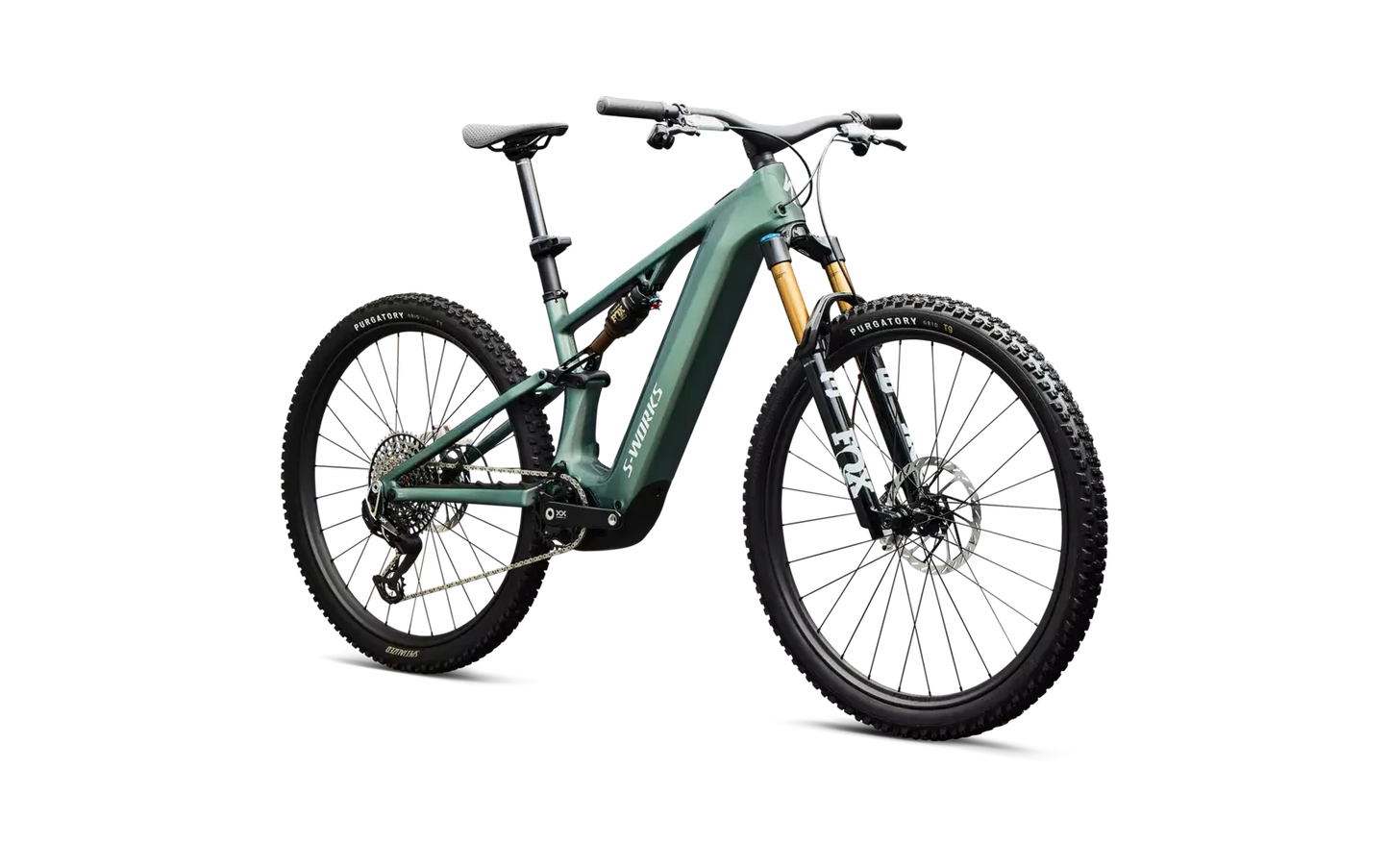 S-Works Turbo Levo R