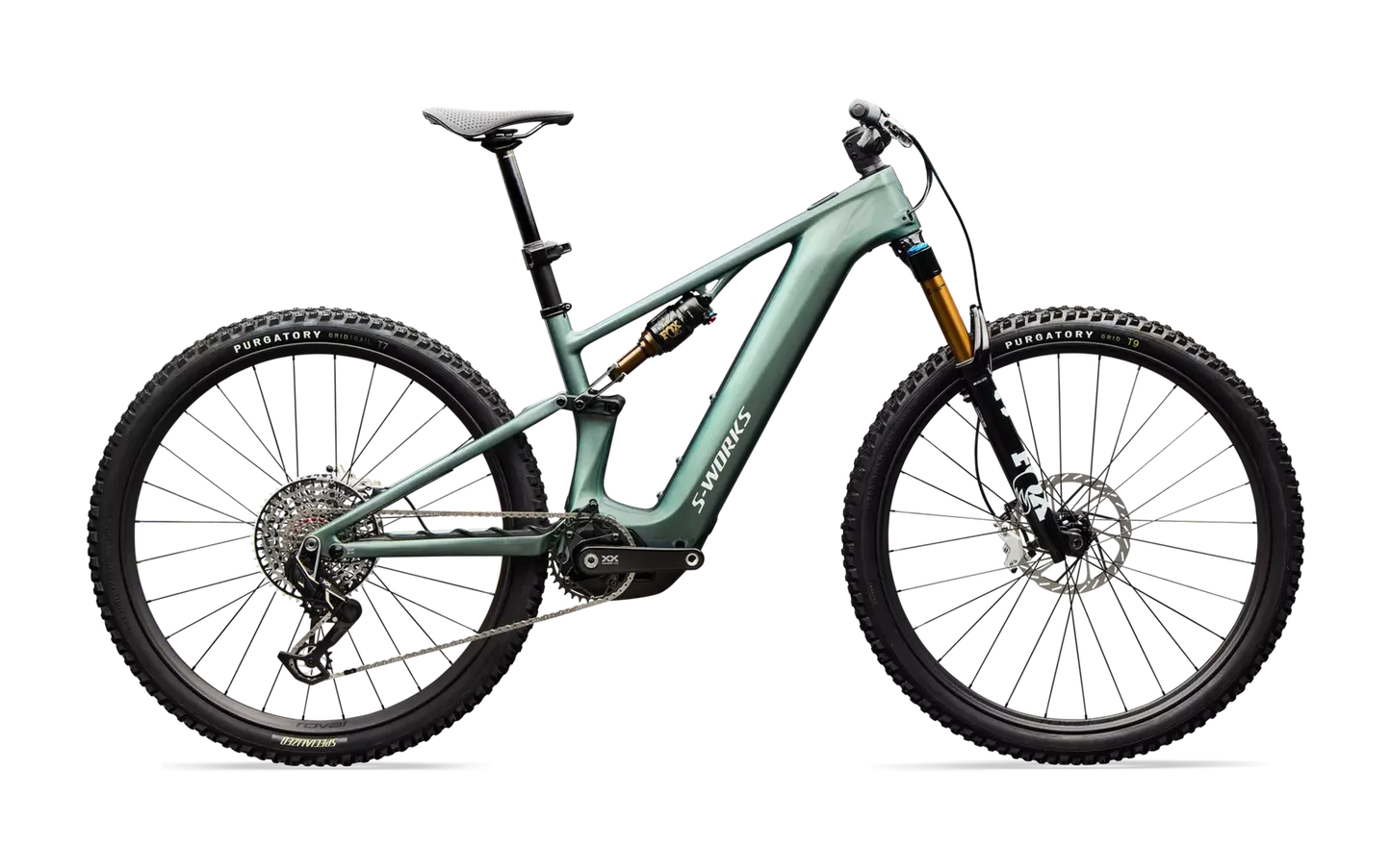 S-Works Turbo Levo R