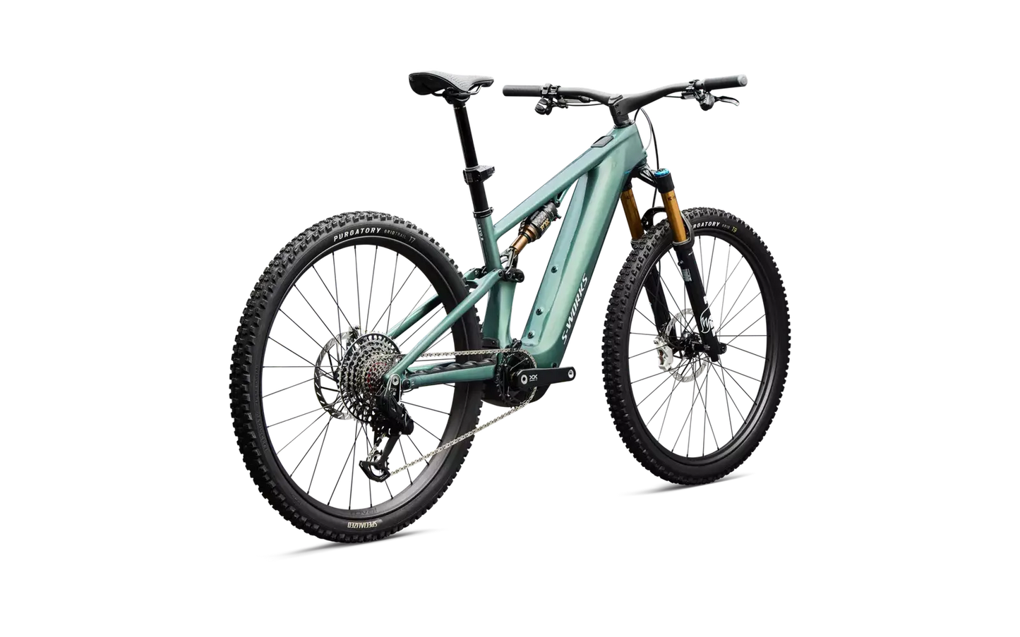 S-Works Turbo Levo R