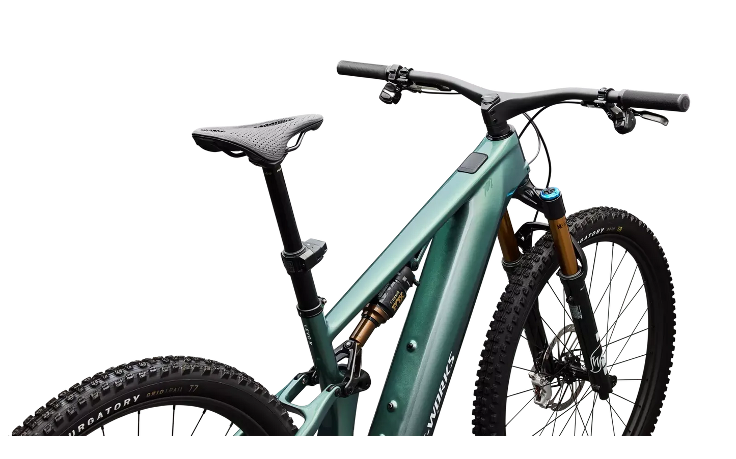S-Works Turbo Levo R
