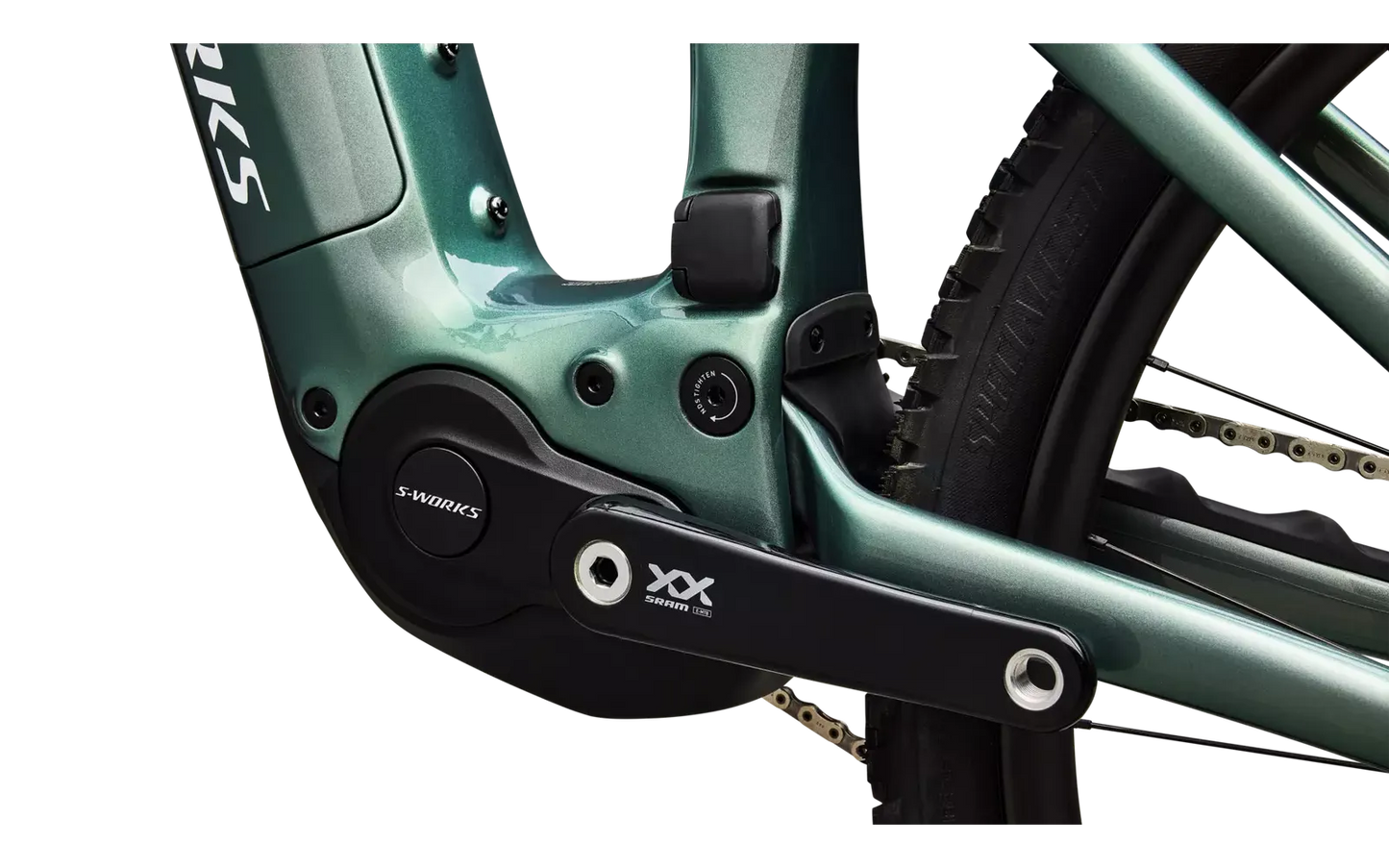 S-Works Turbo Levo R