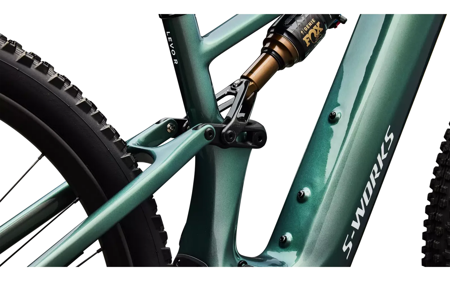 S-Works Turbo Levo R