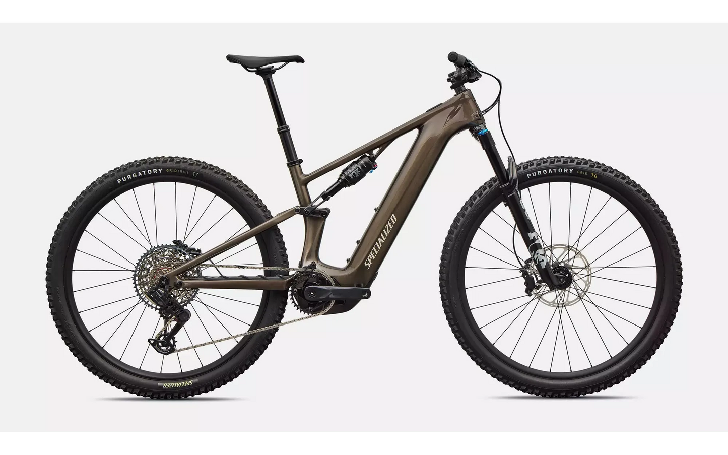 Turbo Levo R Comp