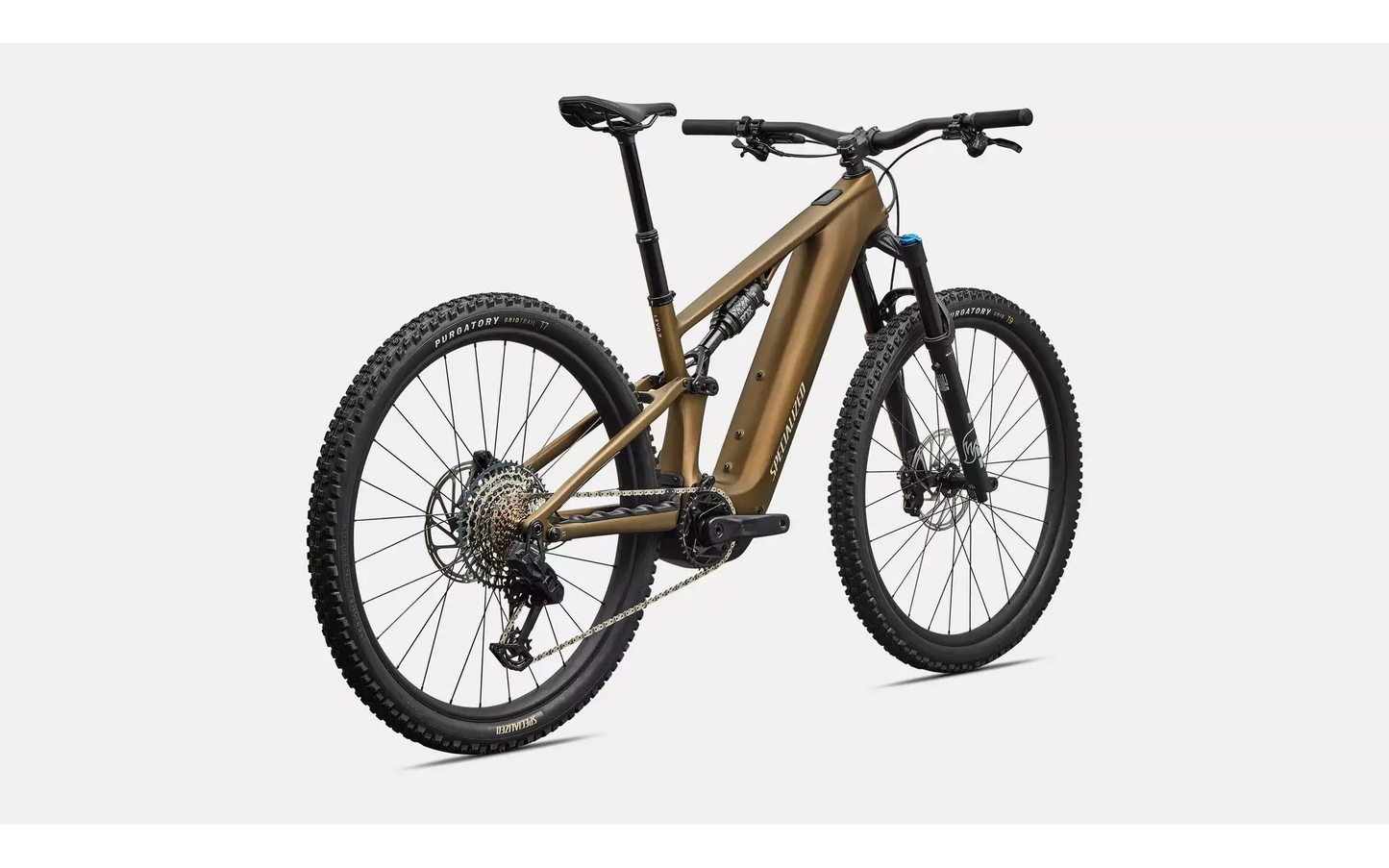 Turbo Levo R Comp