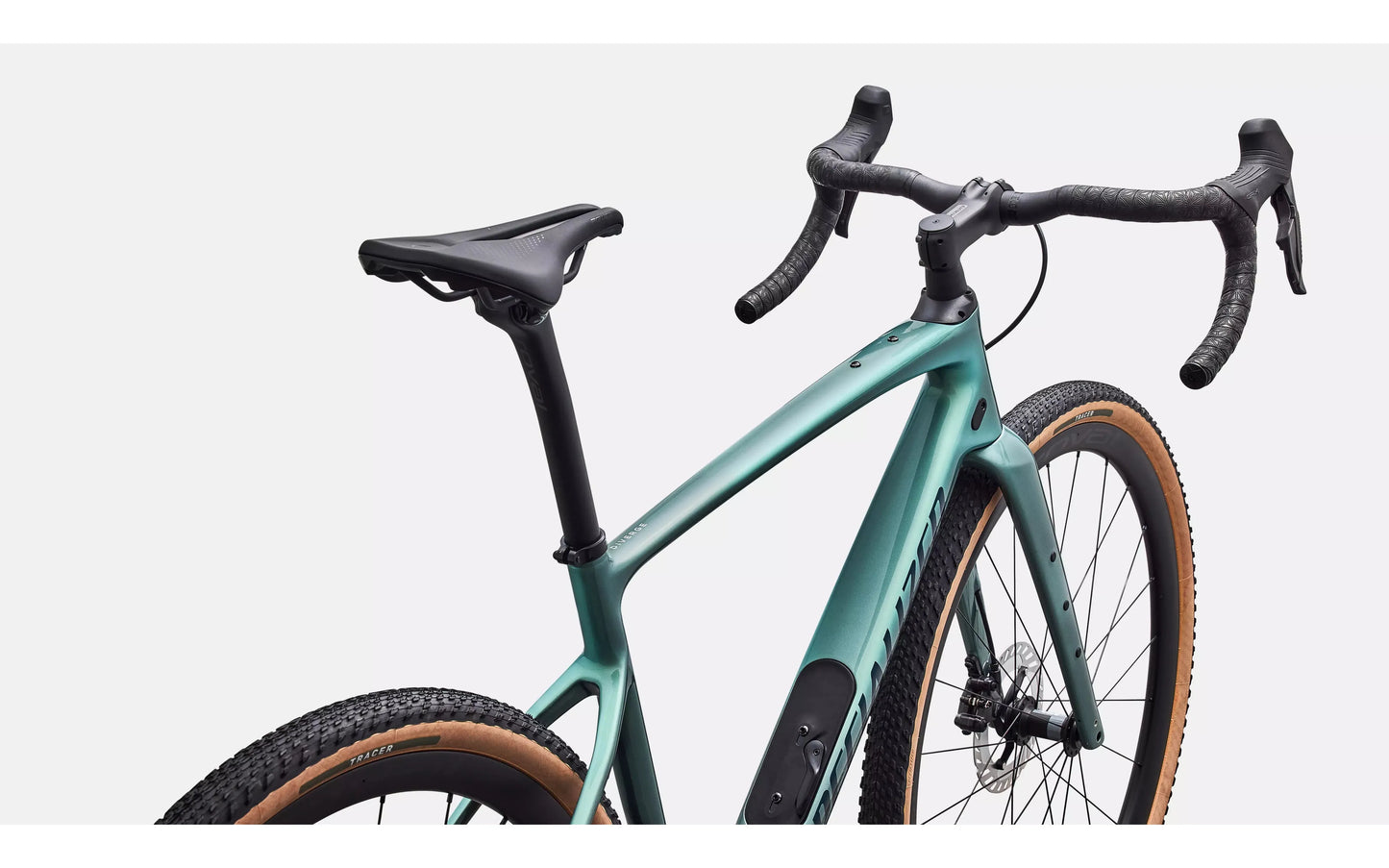 Diverge 4 Expert - Shimano GRX Di2