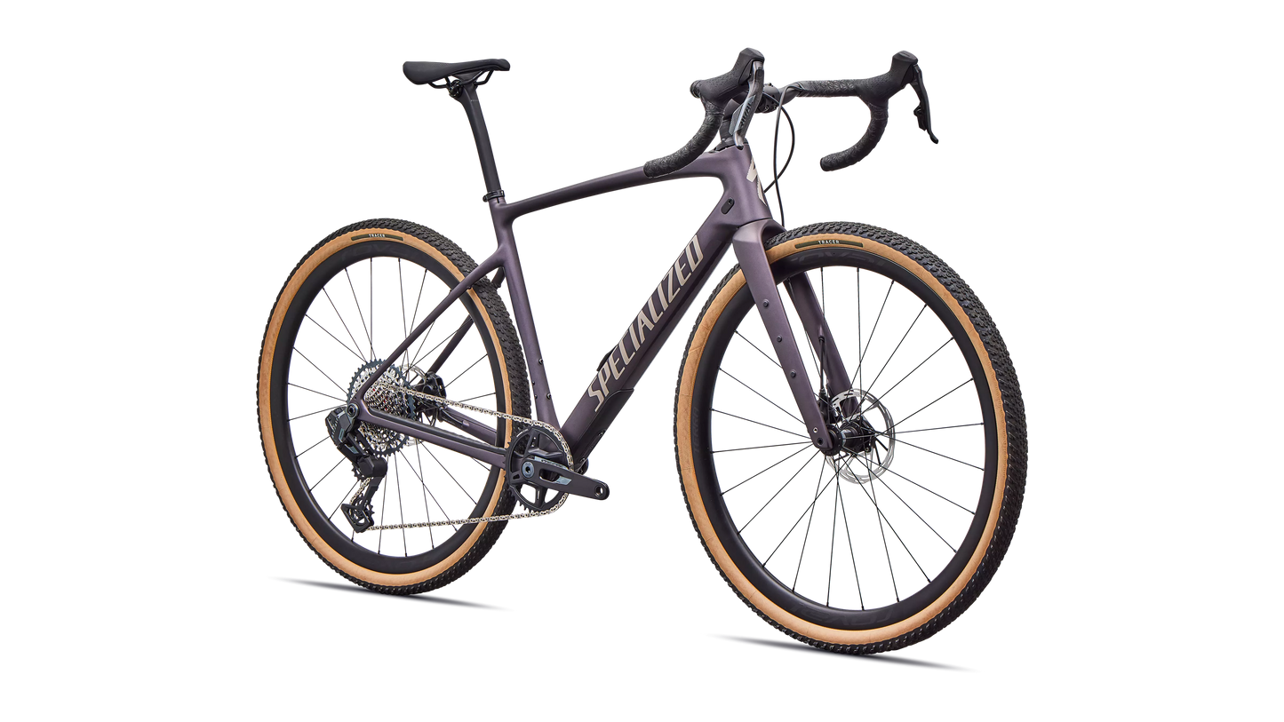 Diverge 4 Expert - SRAM Rival XPLR