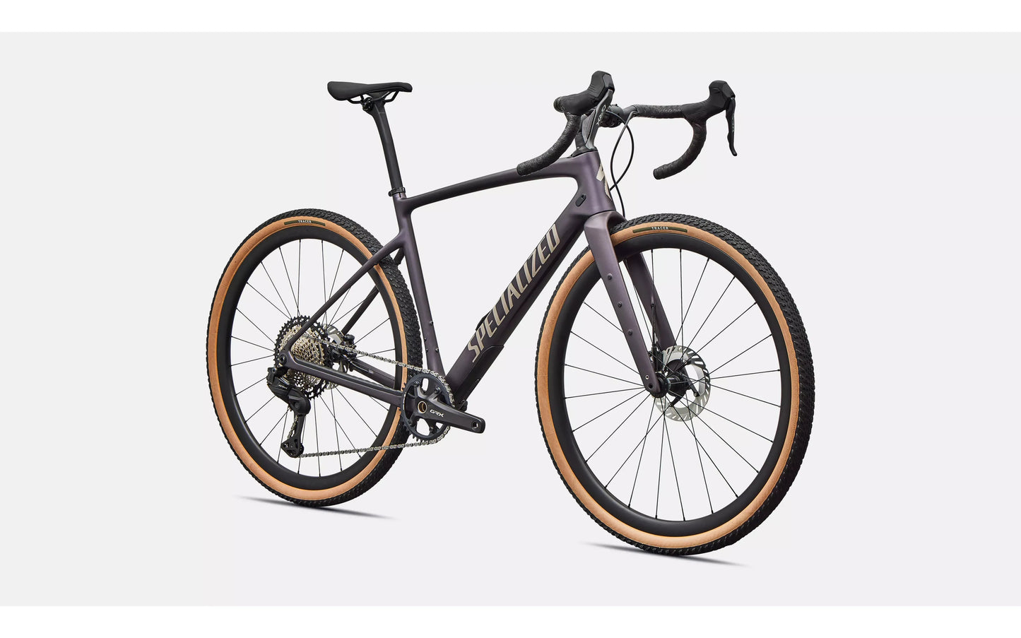 Diverge 4 Expert - Shimano GRX Di2