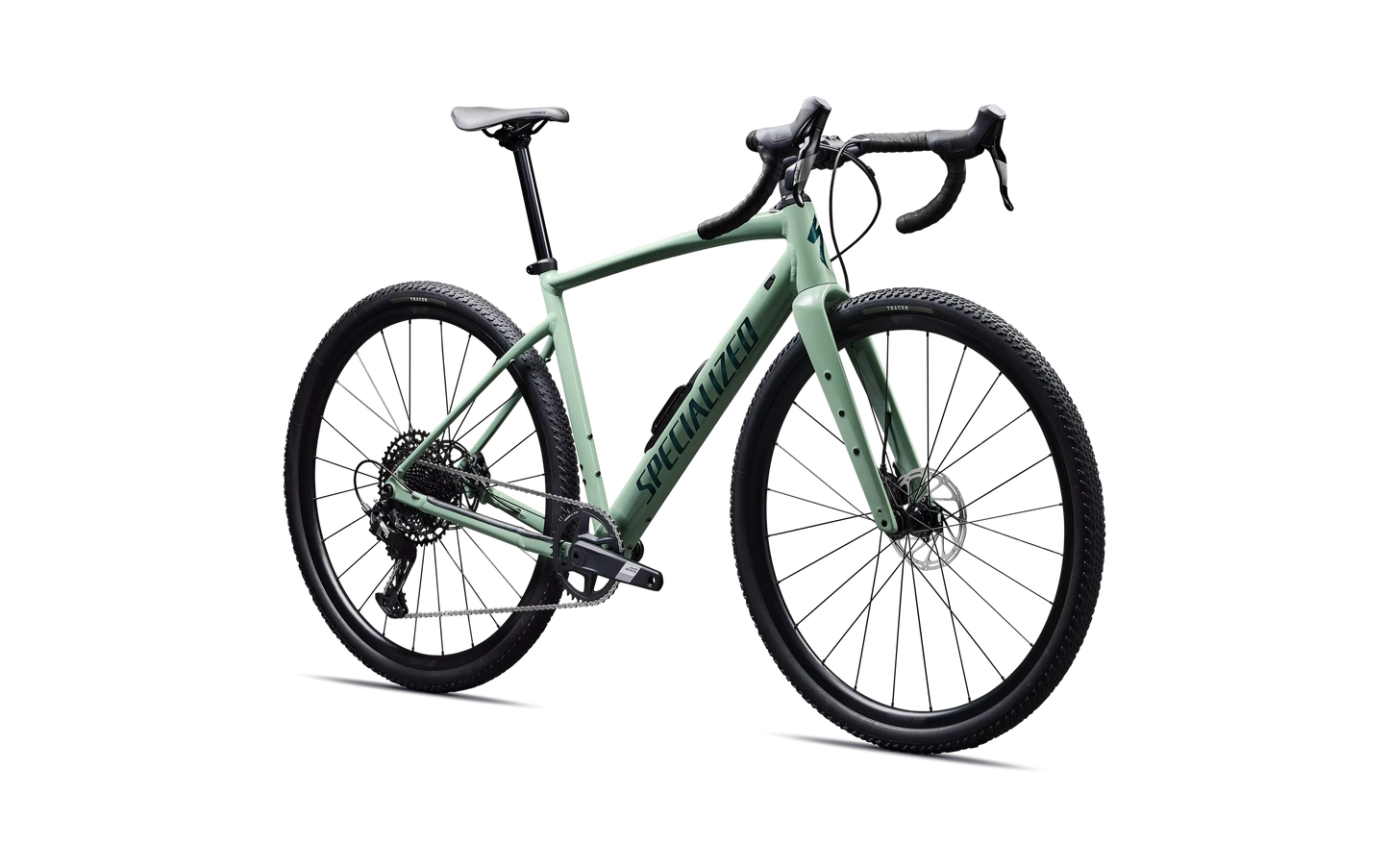 Diverge 4 Comp Alloy - SRAM Apex