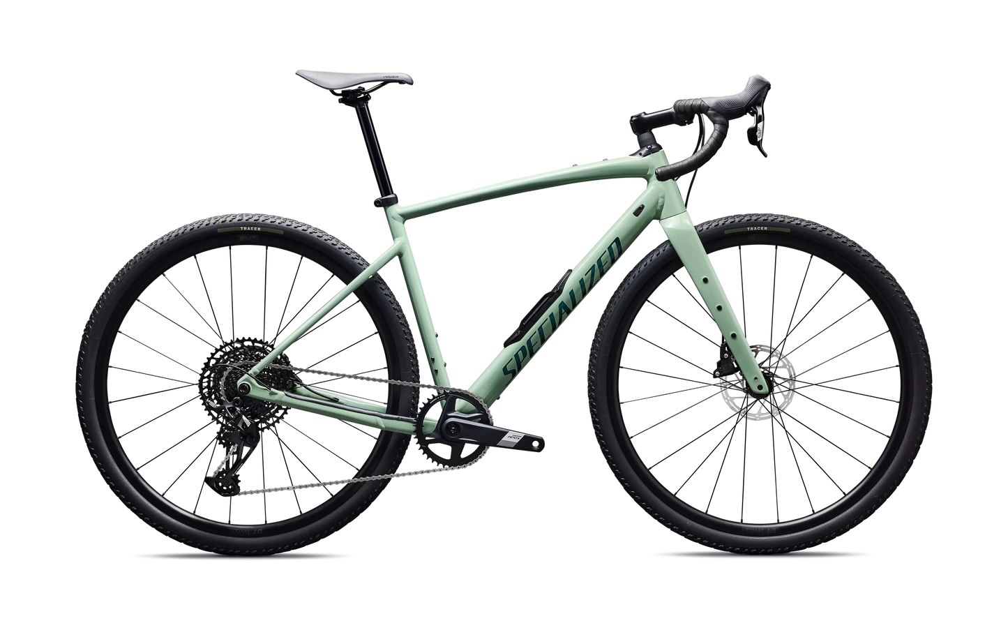 Diverge 4 Comp Alloy - SRAM Apex