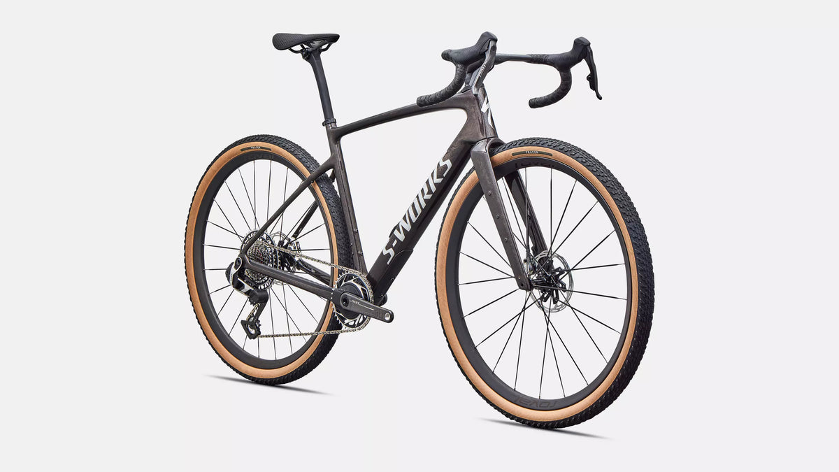 S-Works Diverge 4 - SRAM RED XPLR