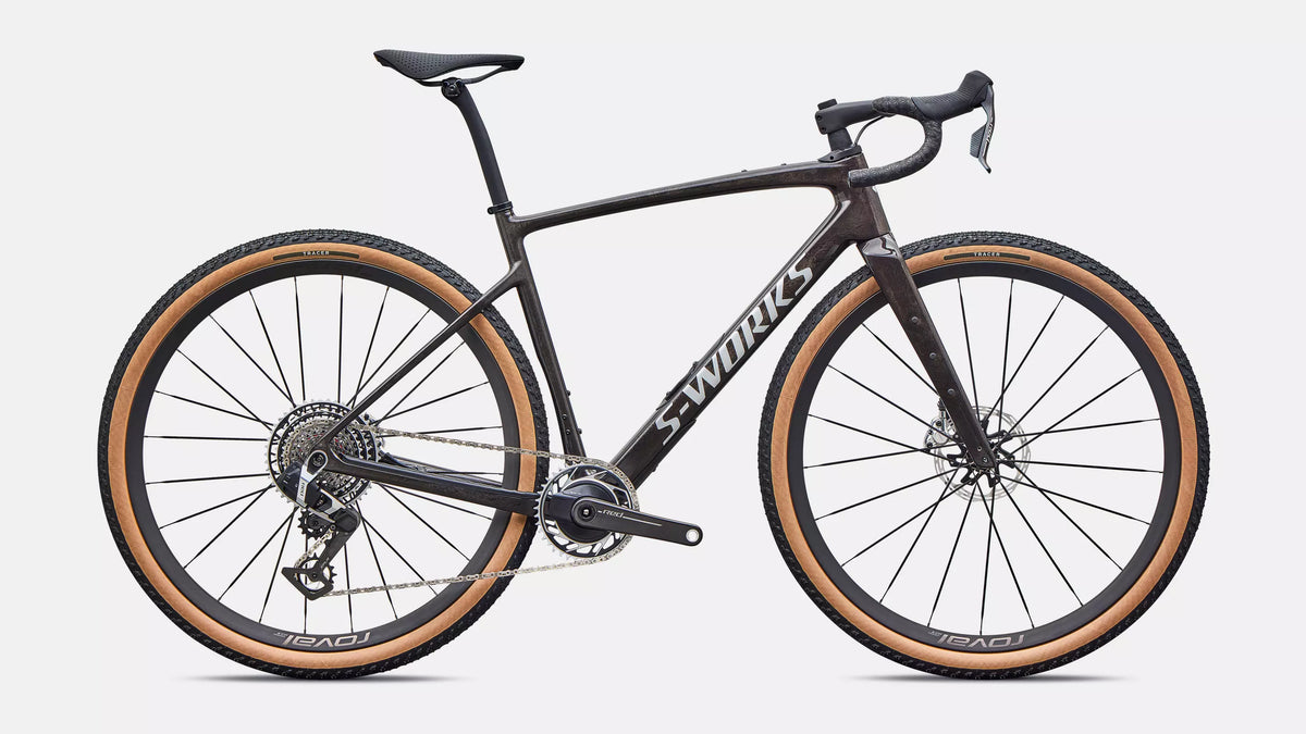 S-Works Diverge 4 - SRAM RED XPLR