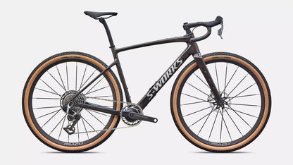 S-Works Diverge 4 - SRAM RED XPLR