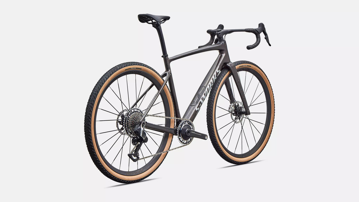 S-Works Diverge 4 - SRAM RED XPLR