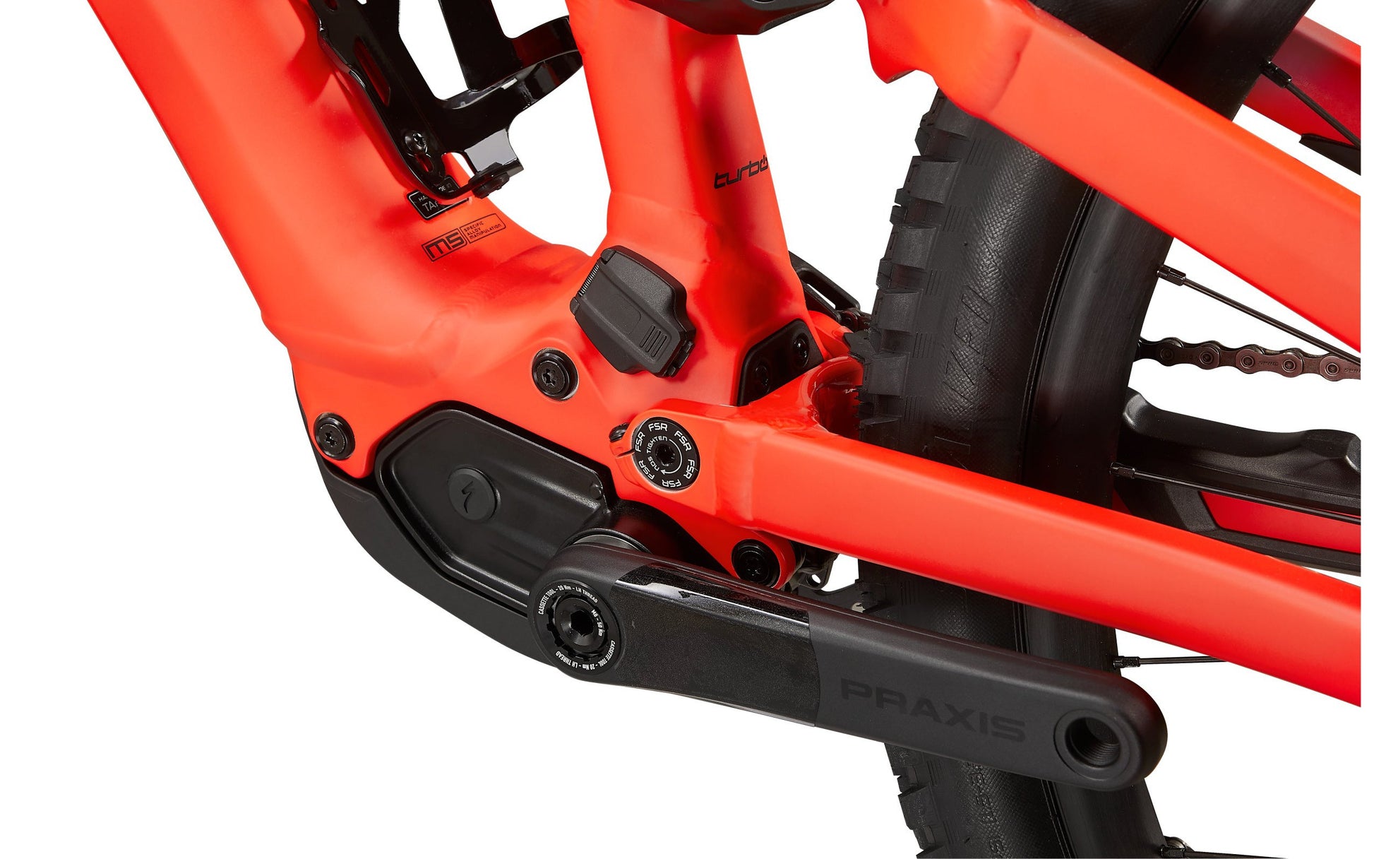 Turbo Levo SL Comp Specialized South Africa - Main Image