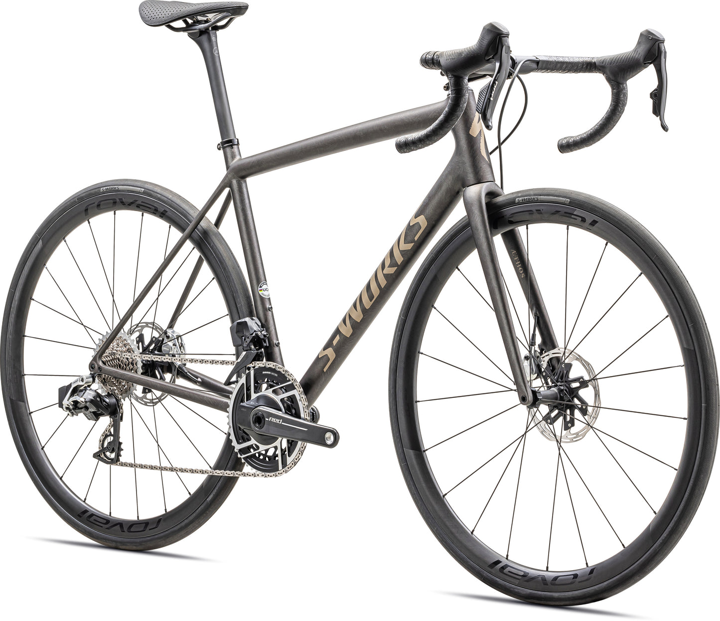 S-Works Aethos SRAM RED AXS