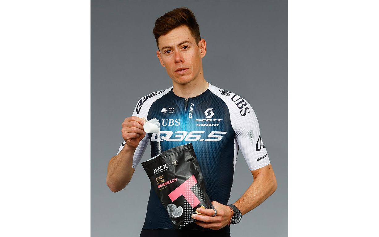 AMACX TURBO DRINK