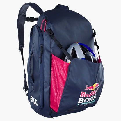 EVOC BACKPACK ATHLETE 30 RED BULL HANSGROHE NAVY