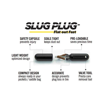 Ryder Slug Plug Kit