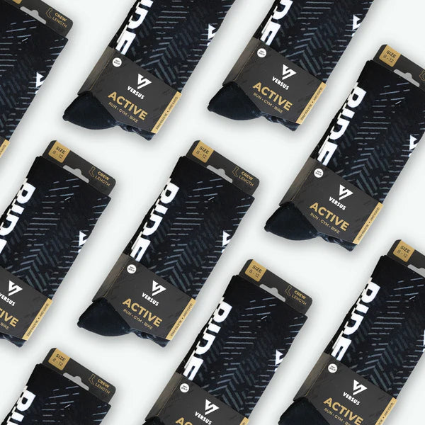 Versus Active Crew Socks