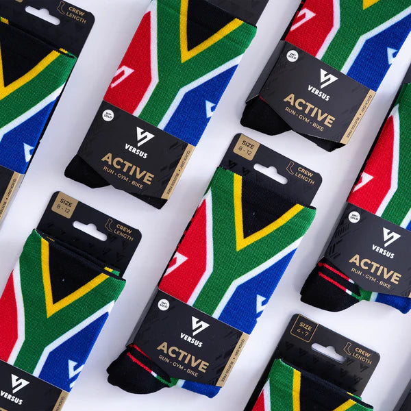 Versus Active Crew Socks
