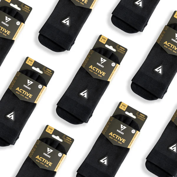 Versus Classic Active Crew Socks