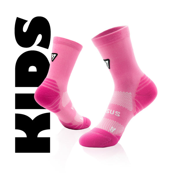Versus Kids Active Crew Tab Socks