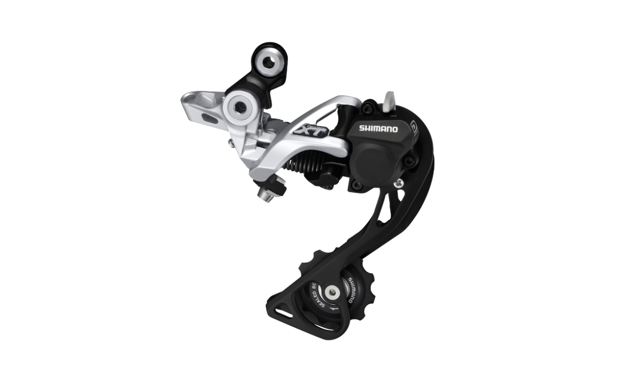 SHIMANO DEORE XT RD M786 GS Rear Derailleur Specialized
