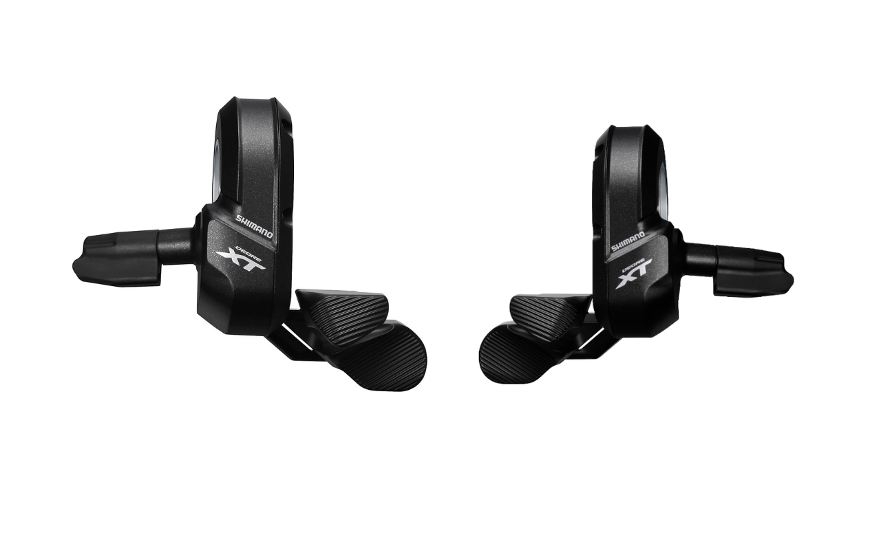 SHIMANO XT 8050 DI2 SHIFTER SET 11SPD | Specialized South Africa SHIMANO XT 8050 DI2 SHIFTER SET 11SPD | Specialized South Africa