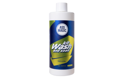 ASS MAGIC 3 in 1 Enzyme Based Kit Wash 1L