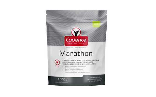 Cadence Marathon Doypack