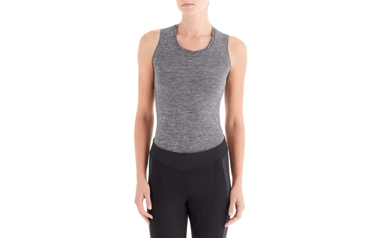 Women's Seamless Sleeveless Base Layer