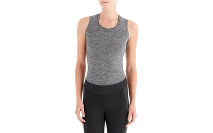 Women's Seamless Sleeveless Base Layer