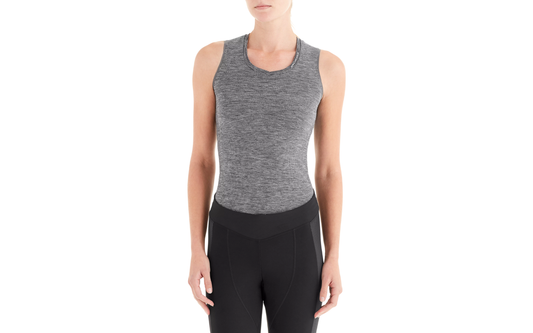Women's Seamless Sleeveless Base Layer