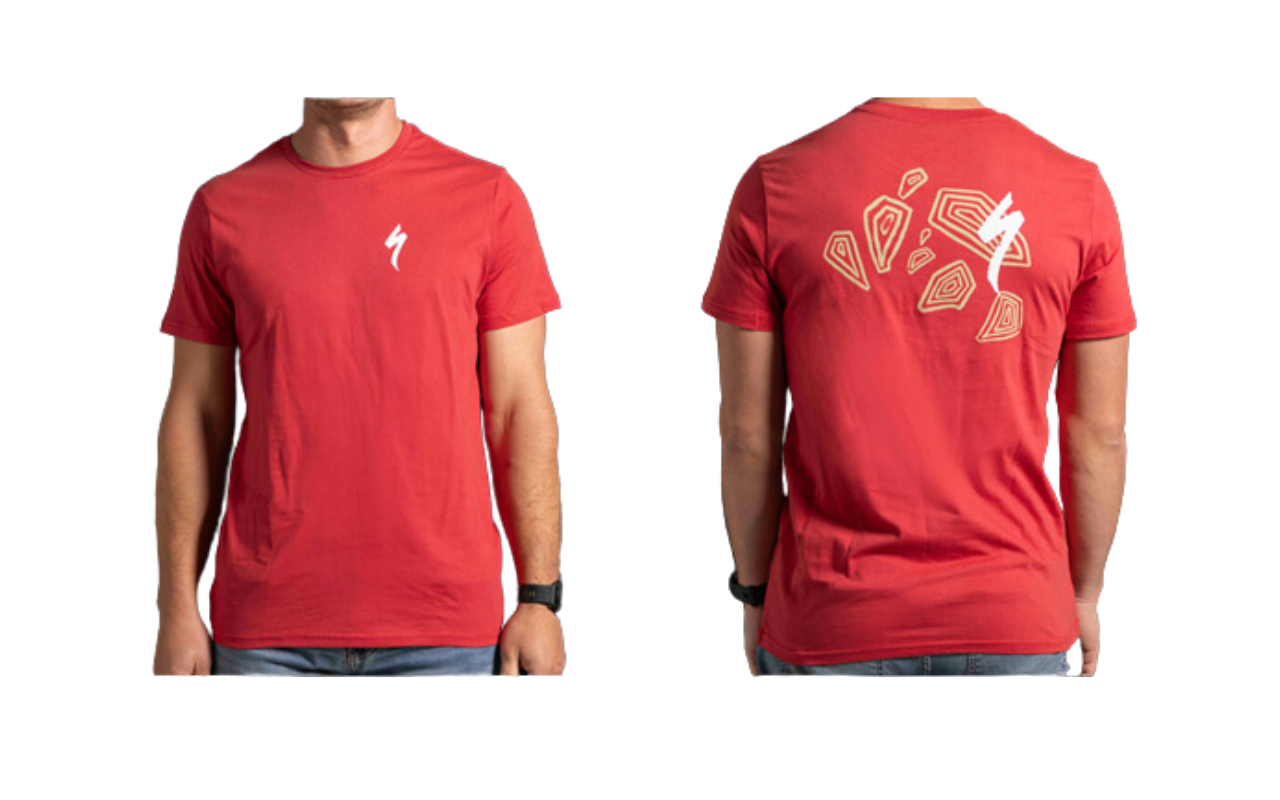 Men's Specialized Tee