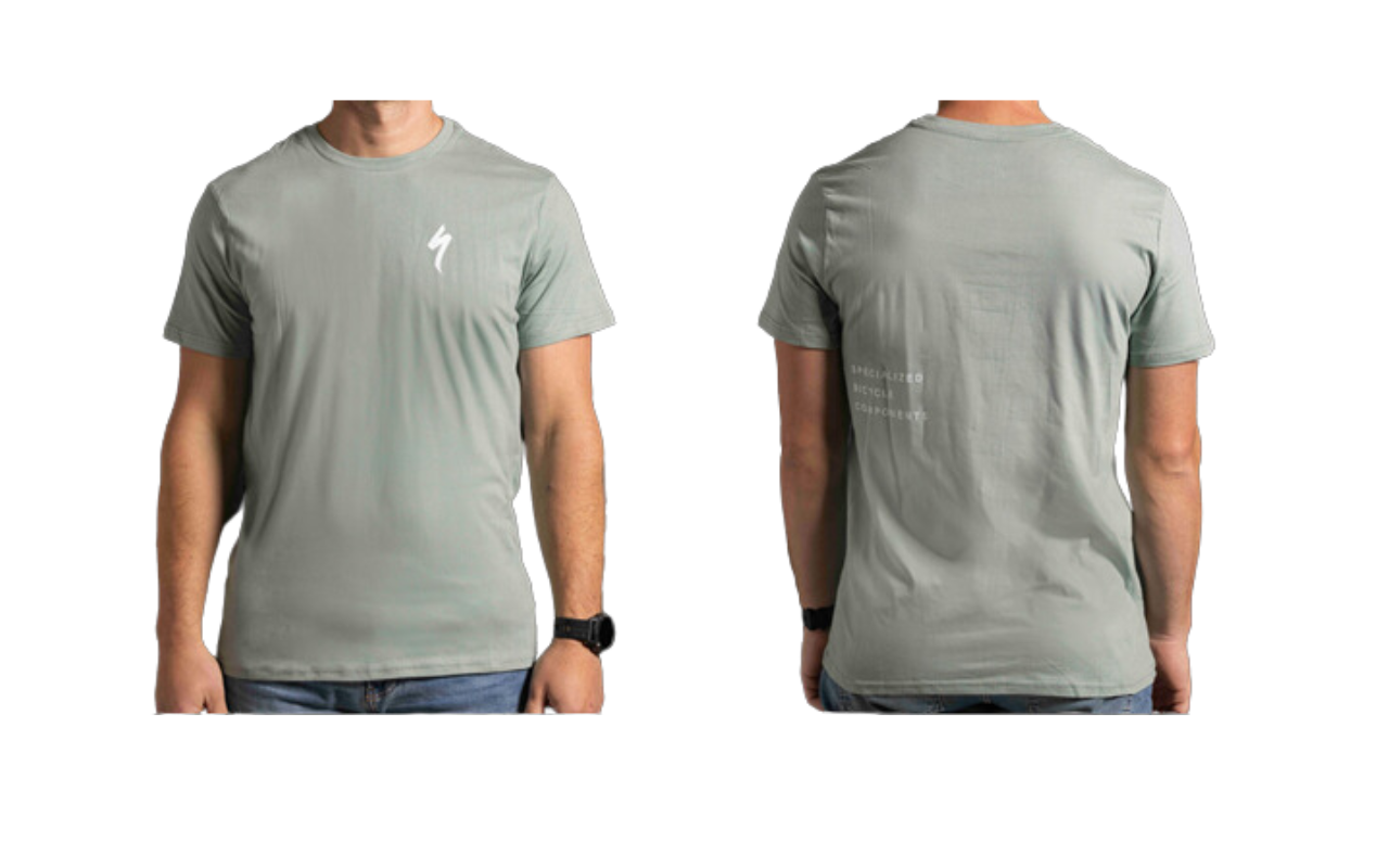 Men's Specialized Tee