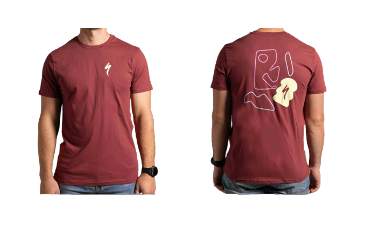 Men's Specialized Tee