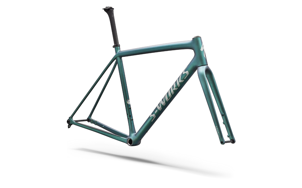 S-Works Crux Frameset