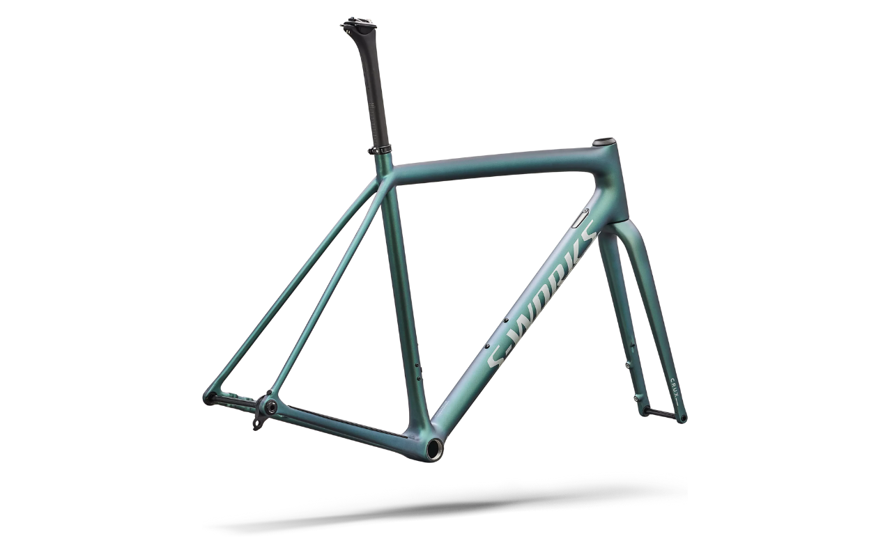 S-Works Crux Frameset
