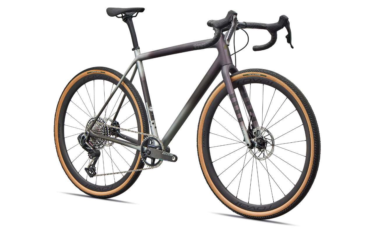Crux Pro - SRAM Force XPLR AXS