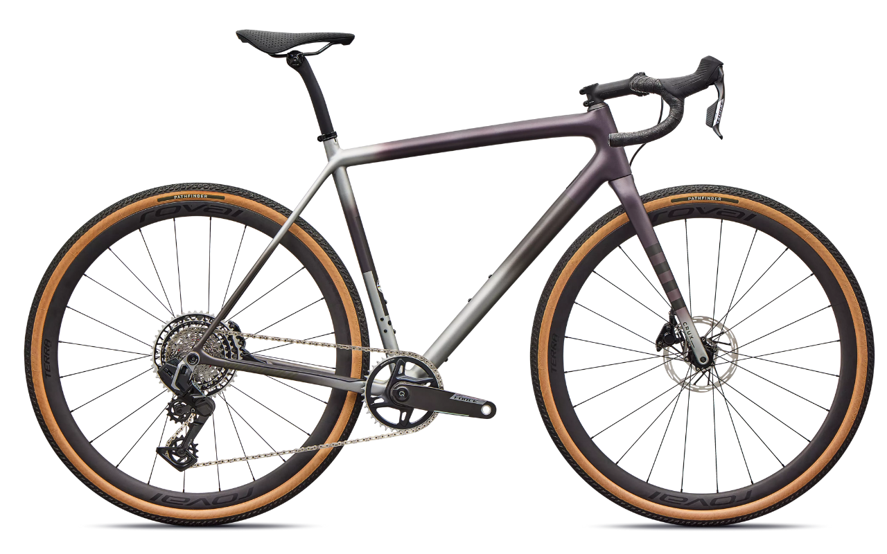 Crux Pro - SRAM Force XPLR AXS