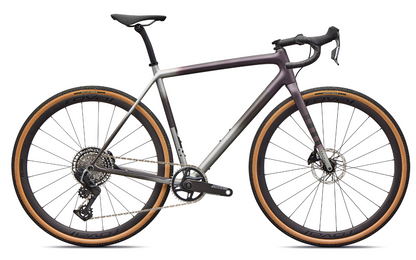 Crux Pro - SRAM Force XPLR AXS