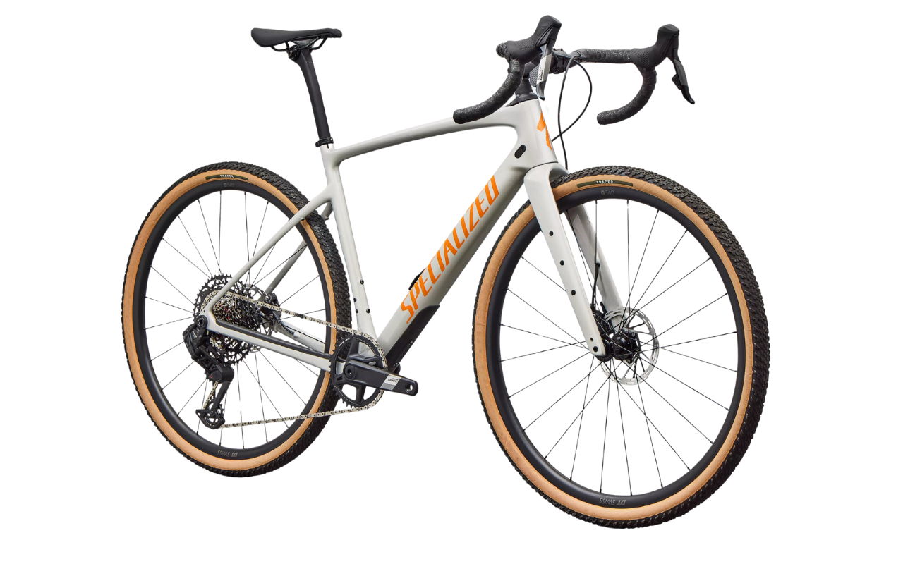 Diverge 4 Comp Carbon - SRAM Apex AXS/S1000