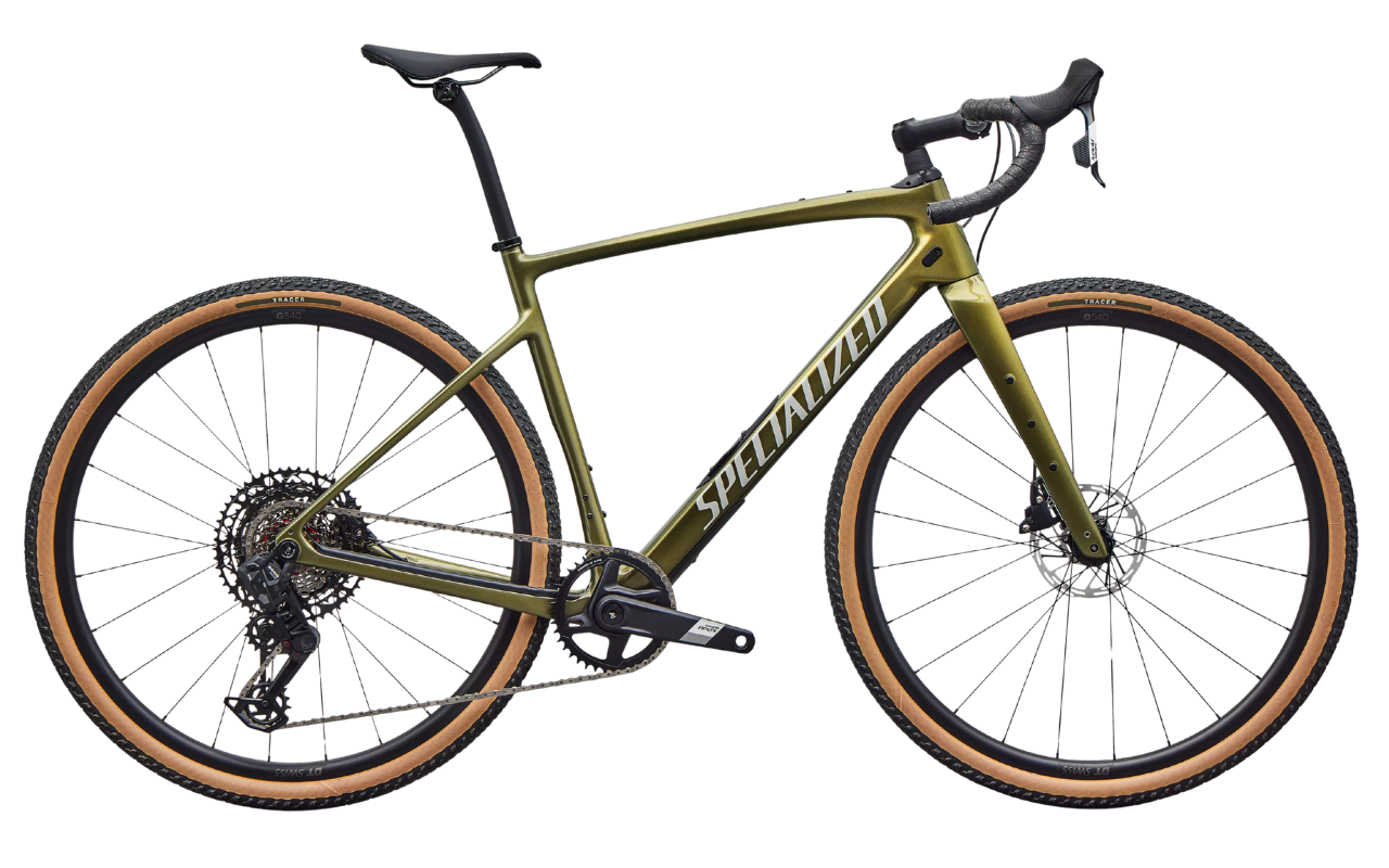 Diverge 4 Comp Carbon - SRAM Apex AXS/S1000