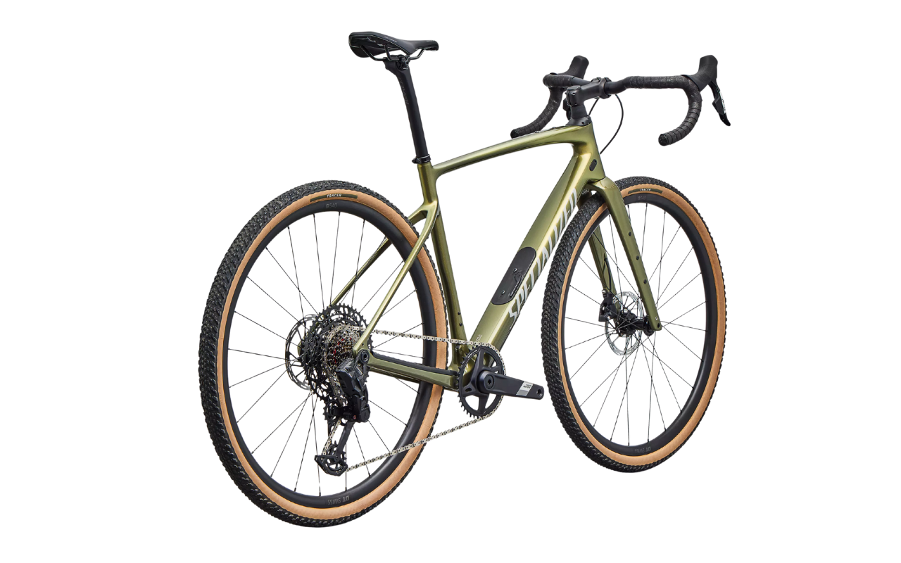Diverge 4 Comp Carbon - SRAM Apex AXS/S1000