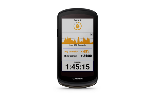 Garmin Edge 1040 Solar