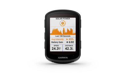 Garmin Edge 540 Solar